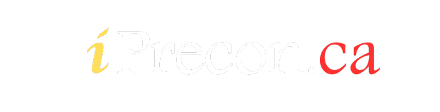 iPrecon Logo